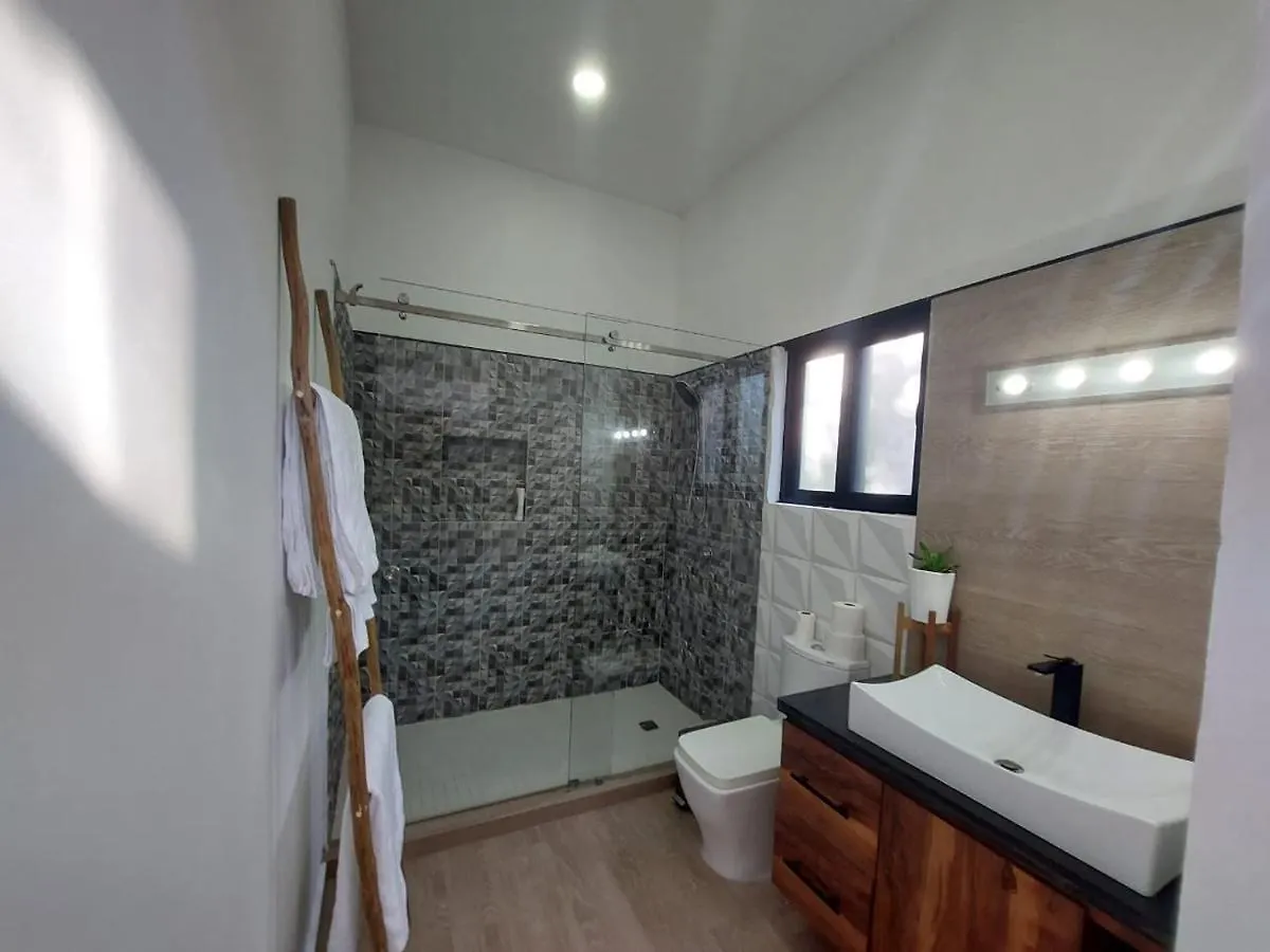 פוארטו מורלוס Casa Otoch, Riviera Maya A 5 Min De Playa