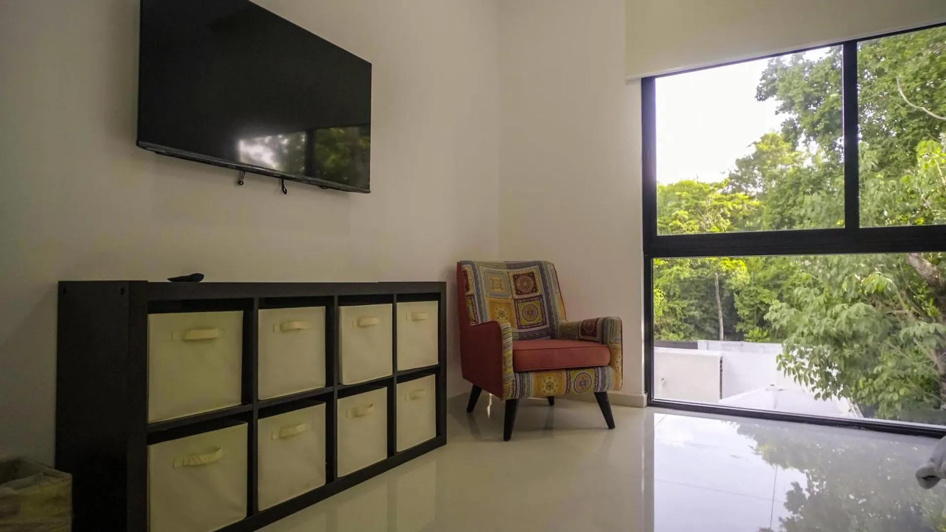 וילה פוארטו מורלוס Casa Otoch, Riviera Maya A 5 Min De Playa