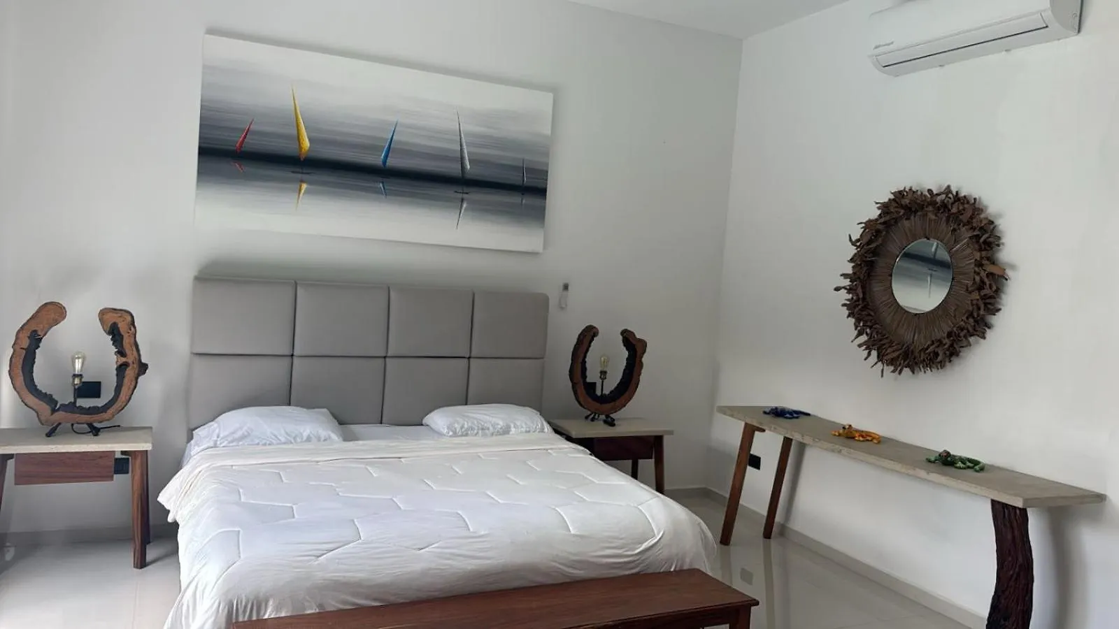 וילה פוארטו מורלוס Casa Otoch, Riviera Maya A 5 Min De Playa