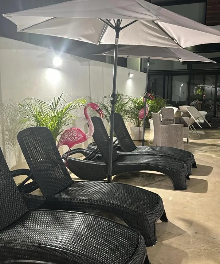 פוארטו מורלוס Casa Otoch, Riviera Maya A 5 Min De Playa